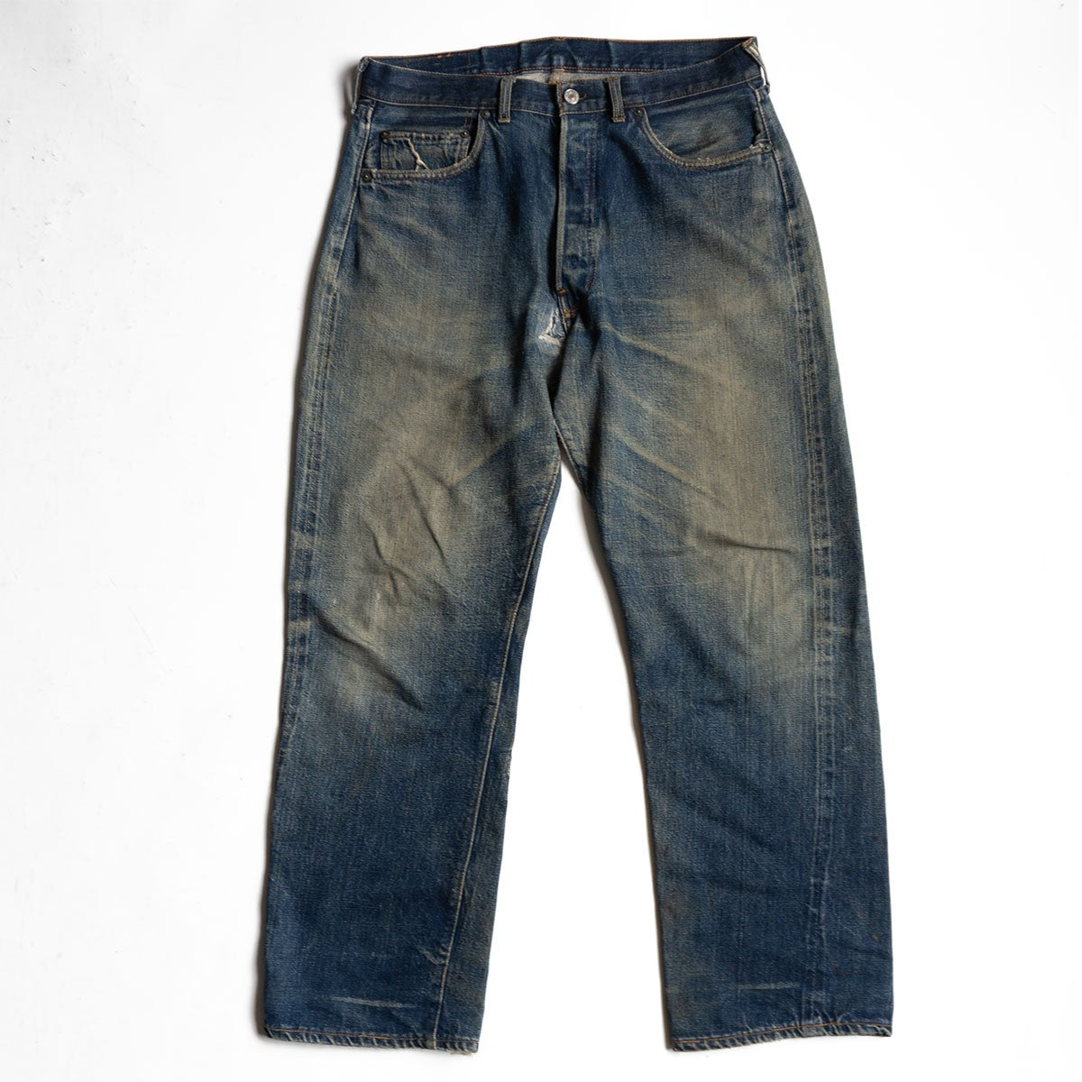 Levi's 60s 501 Big E Jeans Denim Pants Size 40