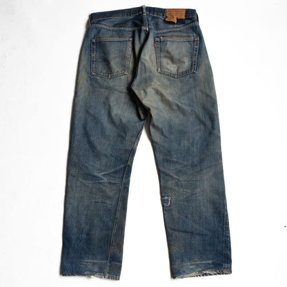Levi's 60s 501 Big E Jeans Denim Pants Size 40
