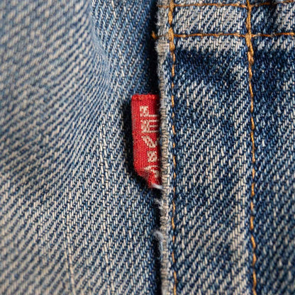 Levi's 60s 501 Big E Jeans Denim Pants Size 40