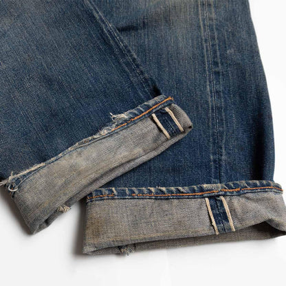 Levi's 60s 501 Big E Jeans Denim Pants Size 40