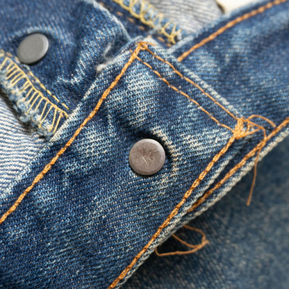 Levi's 60s 501 Big E Jeans Denim Pants Size 40