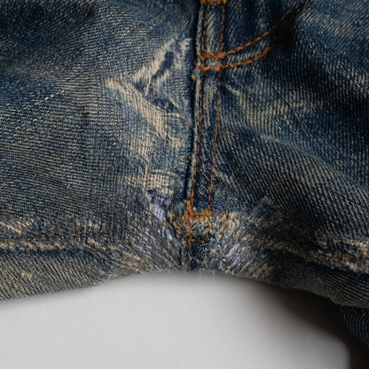 Levi's 60s 501 Big E Jeans Denim Pants Size 40