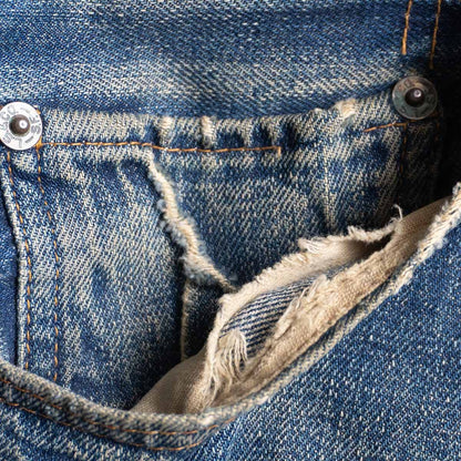 Levi's 60s 501 Big E Jeans Denim Pants Size 40