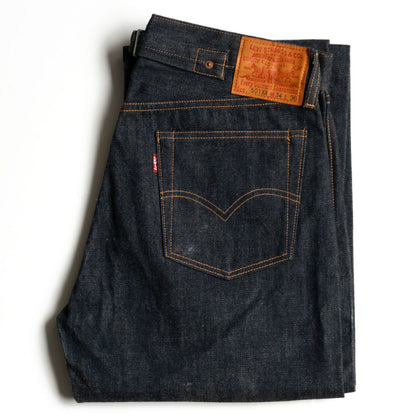 Levi's Vintage Clothing x DEAD STOCK 501XX Big E Jeans Denim Pants Size 34×36