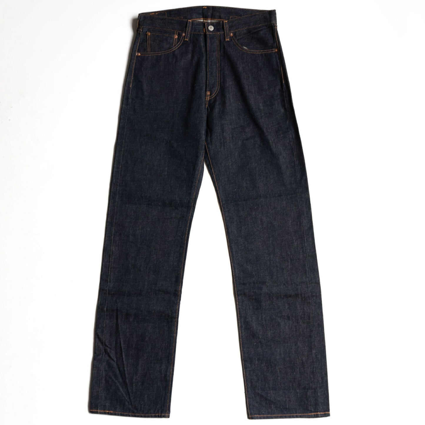 Levi's Vintage Clothing x DEAD STOCK 501XX Big E Jeans Denim Pants Size 34×36