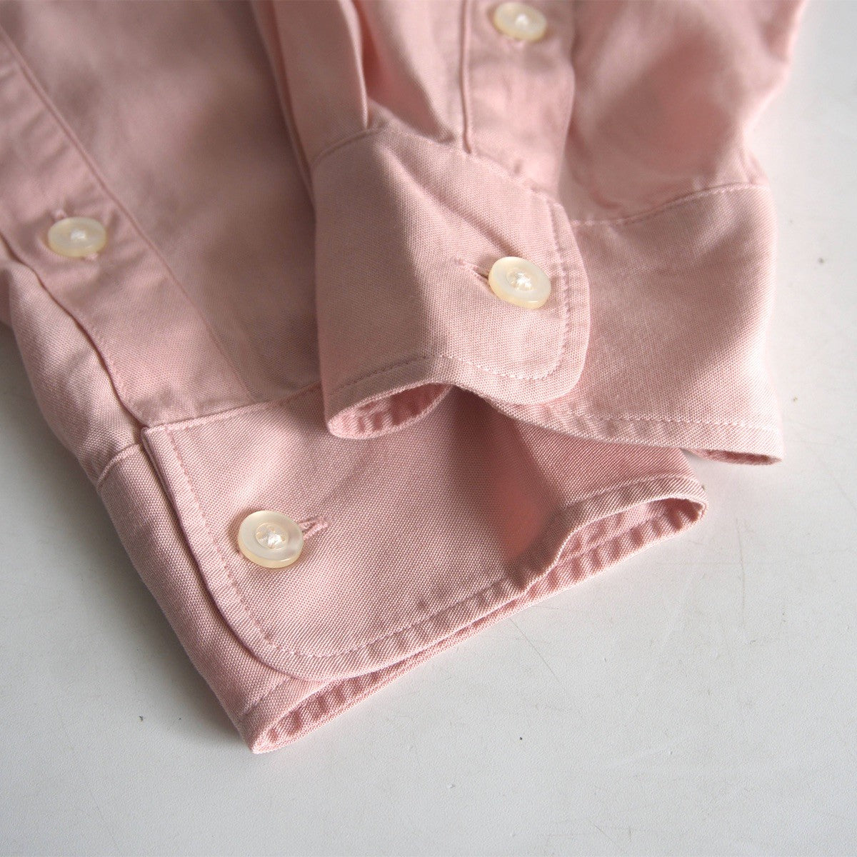 Wacko Maria 50s long open collar Shirt Size XL