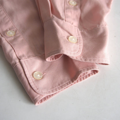 Wacko Maria 50s long open collar Shirt Size XL