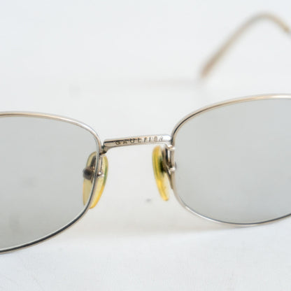 Jean Paul Gaultier Cable Temple Sunglasses