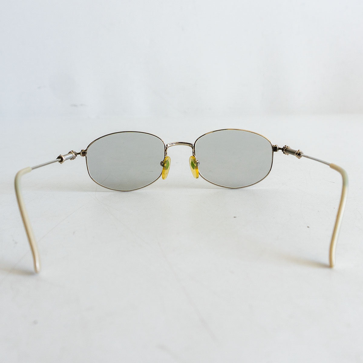 Jean Paul Gaultier Cable Temple Sunglasses