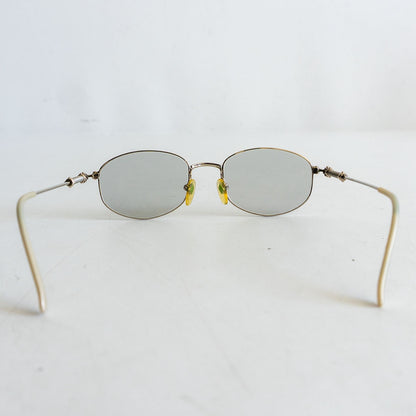 Jean Paul Gaultier Cable Temple Sunglasses