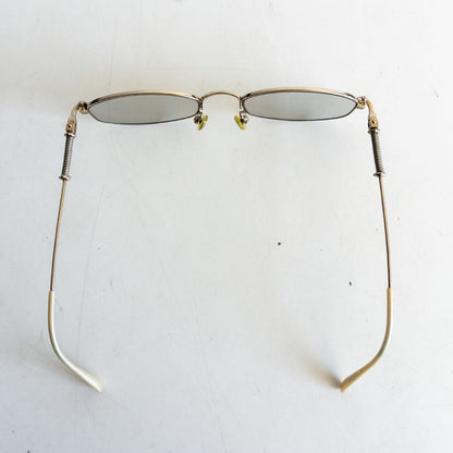 Jean Paul Gaultier Cable Temple Sunglasses