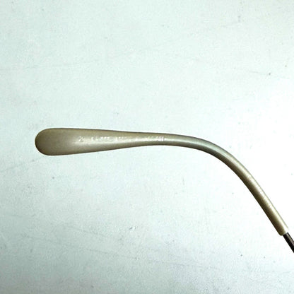 Jean Paul Gaultier Cable Temple Sunglasses