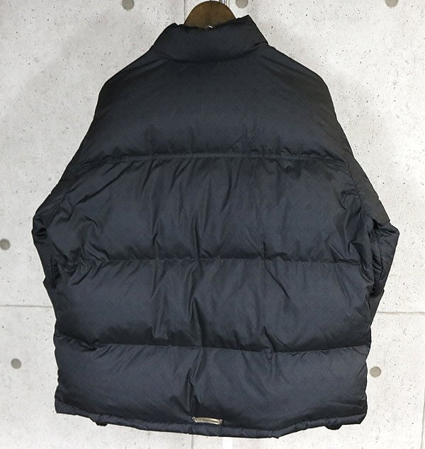 CHROME HEARTS STIFF V2 CH Plus Down Jacket Black Size L