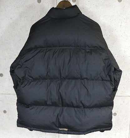 CHROME HEARTS STIFF V2 CH Plus Down Jacket Black Size L