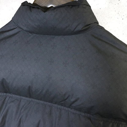 CHROME HEARTS STIFF V2 CH Plus Down Jacket Black Size L