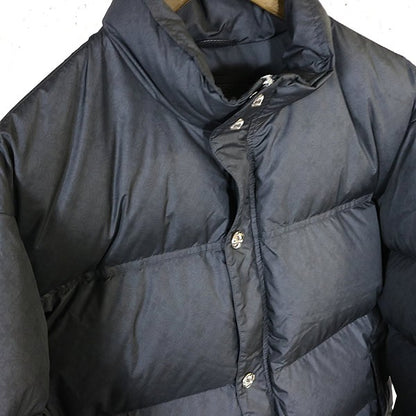 CHROME HEARTS STIFF V2 CH Plus Down Jacket Black Size L