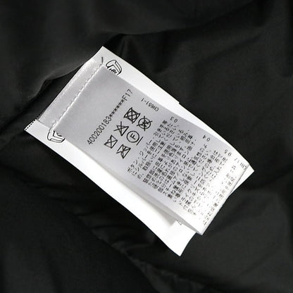 CHROME HEARTS STIFF V2 CH Plus Down Jacket Black Size L