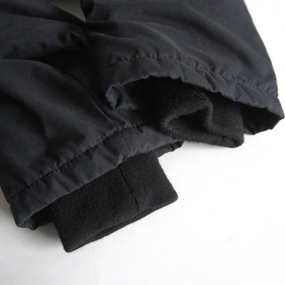 Giorgio Armani Hooded Coat Black Size 50
