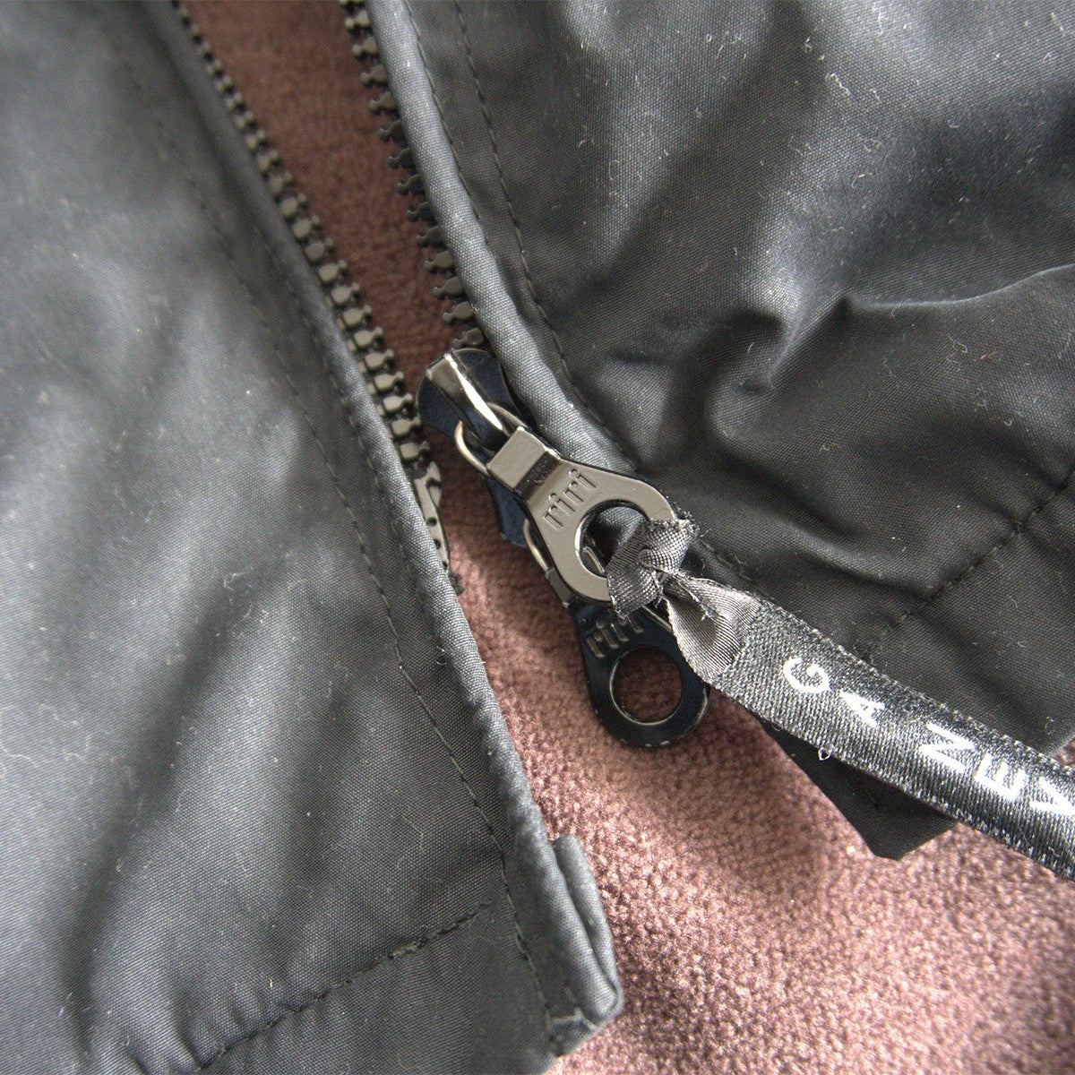 Giorgio Armani Hooded Coat Black Size 50