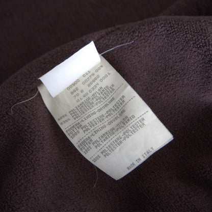 Giorgio Armani Hooded Coat Black Size 50