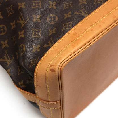 Louis Vuitton Noé Monogram Bag Brown Size ONE SIZE