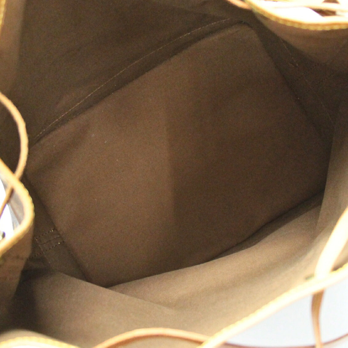 Louis Vuitton Noé Monogram Bag Brown Size ONE SIZE