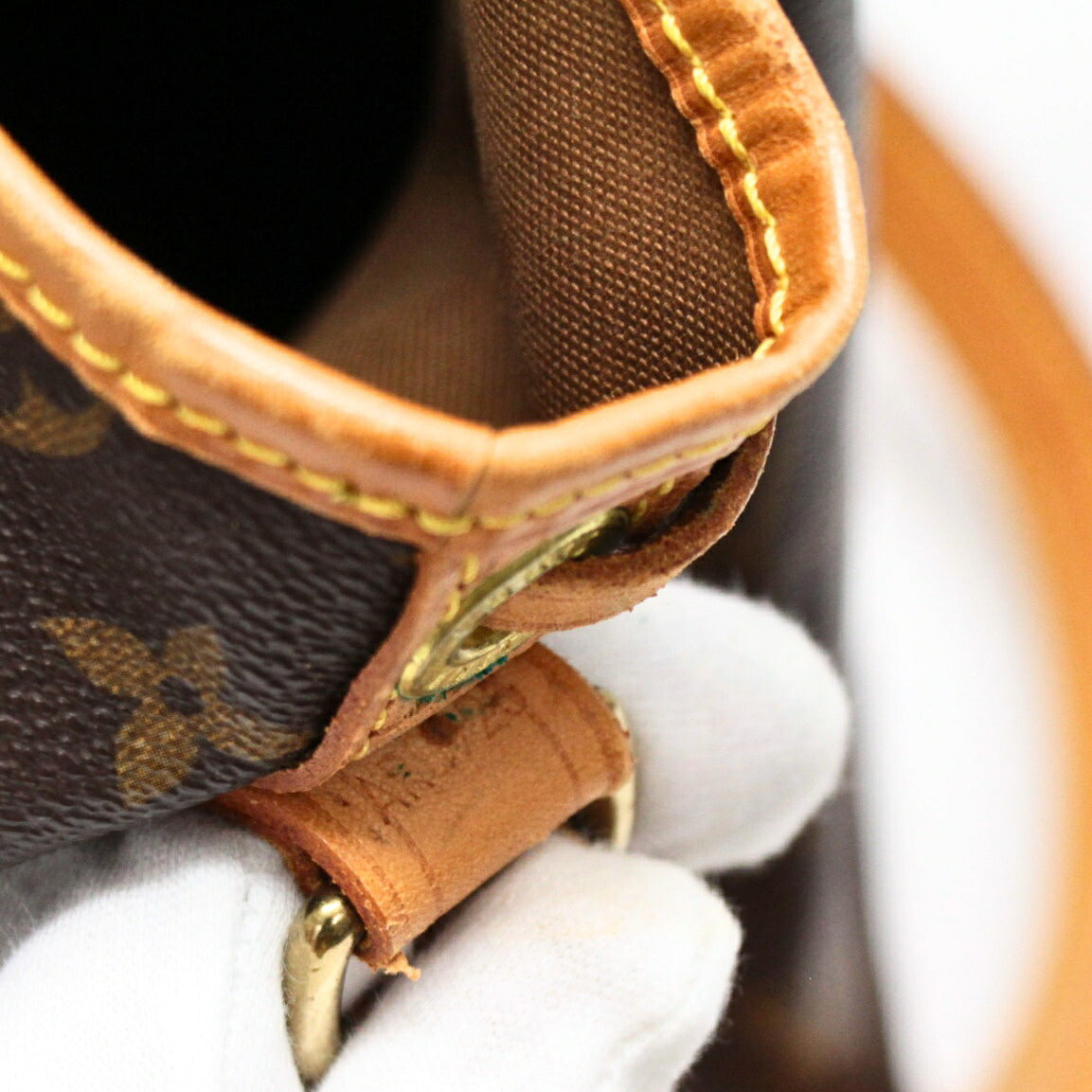 Louis Vuitton Noé Monogram Bag Brown Size ONE SIZE