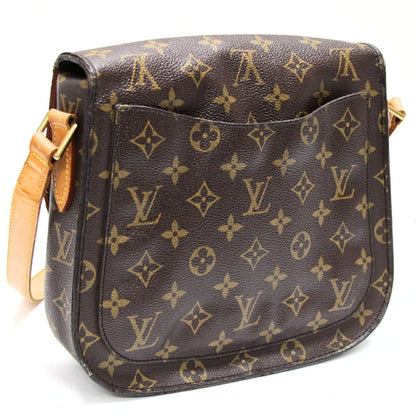 Louis Vuitton Saint Cloud GM Bag Brown Size ONE SIZE