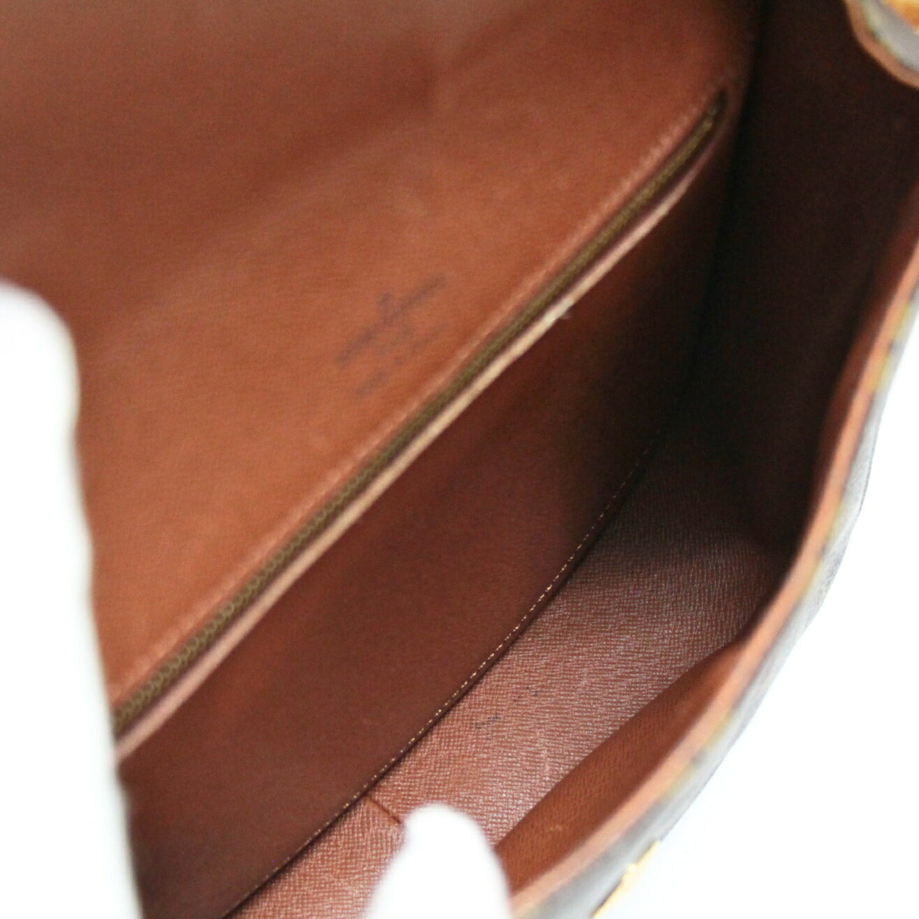 Louis Vuitton Saint Cloud GM Bag Brown Size ONE SIZE