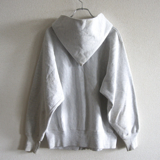 Champion 90S Reverse Weave Zip Hoodie Size M