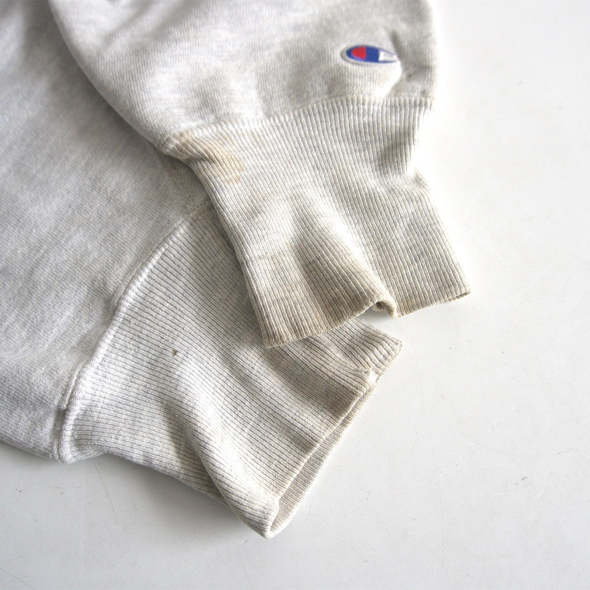 Champion 90S Reverse Weave Zip Hoodie Size M