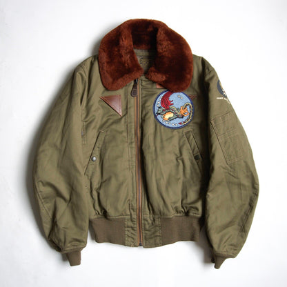 Buzz Rickson's B-15A Flight Jacket Size 38