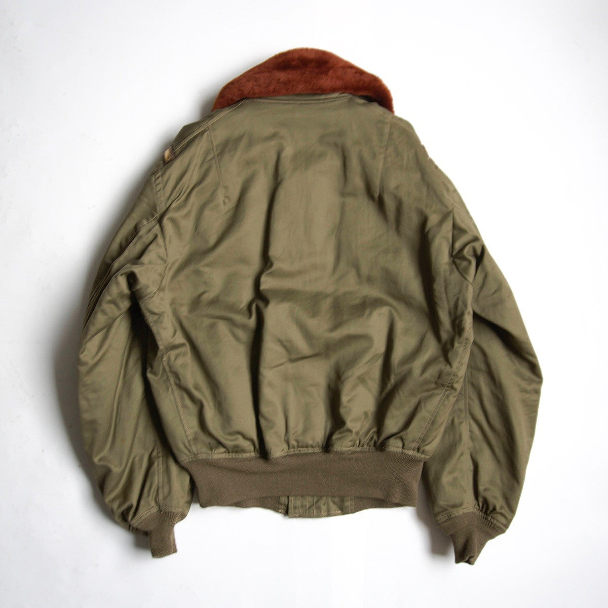 Buzz Rickson's B-15A Flight Jacket Size 38