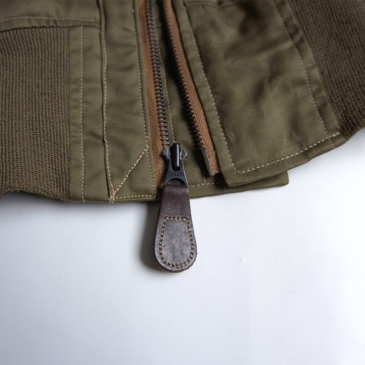 Buzz Rickson's B-15A Flight Jacket Size 38