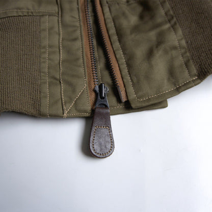 Buzz Rickson's B-15A Flight Jacket Size 38
