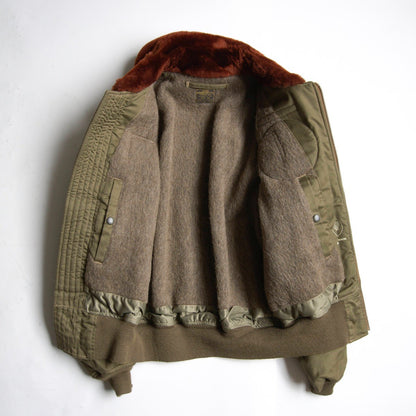Buzz Rickson's B-15A Flight Jacket Size 38