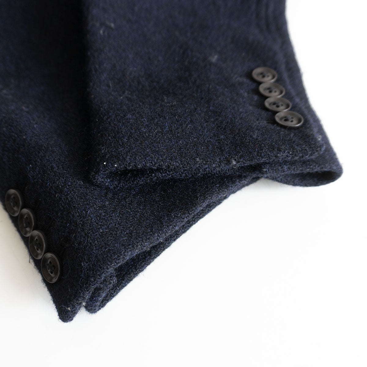 NIGEL CABOURN Mallory Harris Tweed Ventile Jacket Size S