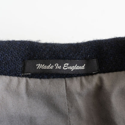 NIGEL CABOURN Mallory Harris Tweed Ventile Jacket Size S