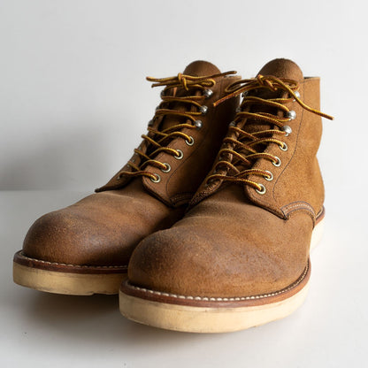 REDWING 8181 6-inch Classic Round Boots Size 11