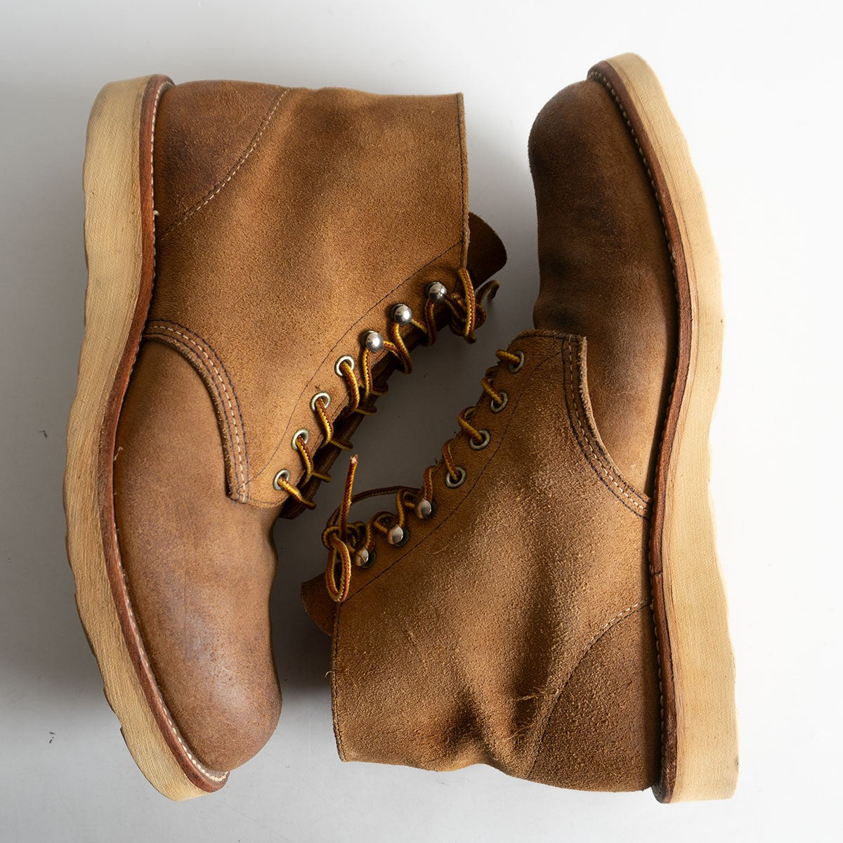 REDWING 8181 6-inch Classic Round Boots Size 11
