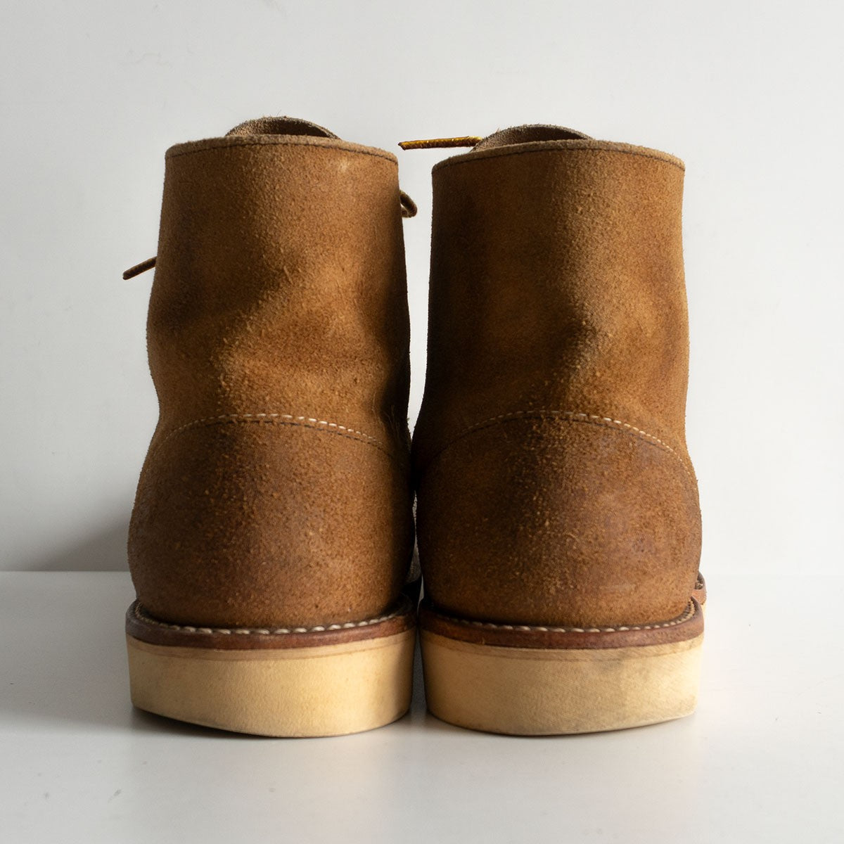 REDWING 8181 6-inch Classic Round Boots Size 11