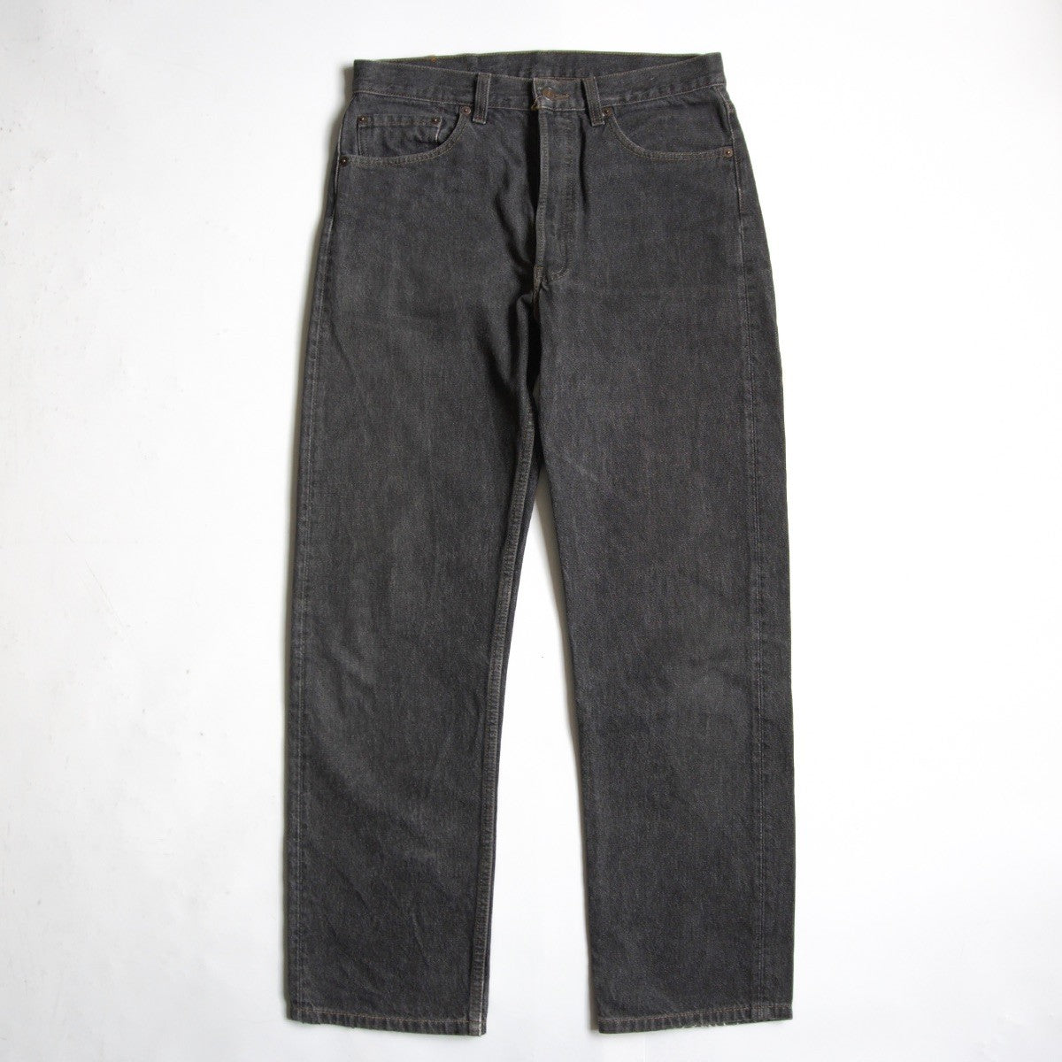 Levi's x wsm 90s Black 501s Denim Pants Size 32×34