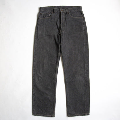 Levi's x wsm 90s Black 501s Denim Pants Size 32×34