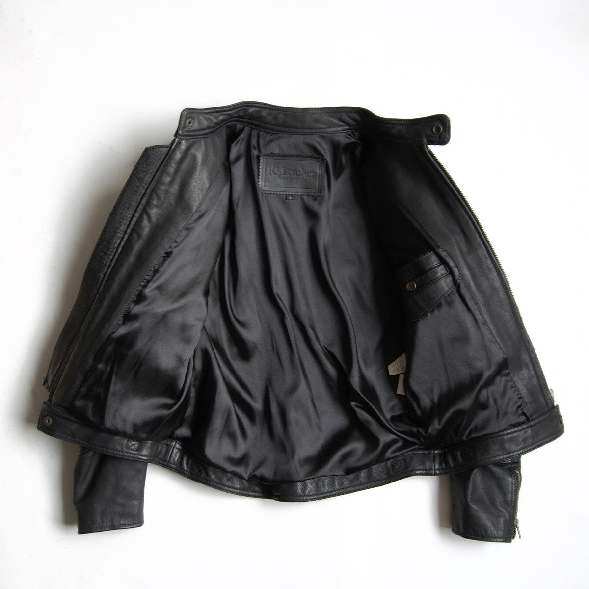 Kadoya Single Rider Jacket Black Size L