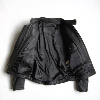 Kadoya Single Rider Jacket Black Size L