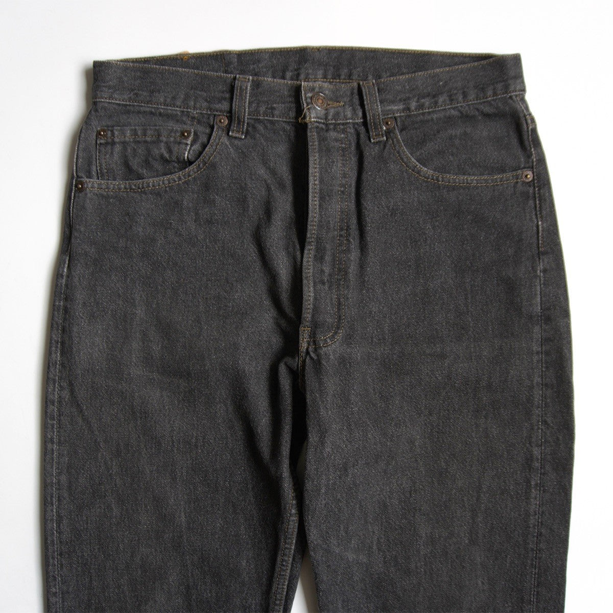 Levi's x wsm 90s Black 501s Denim Pants Size 32×34