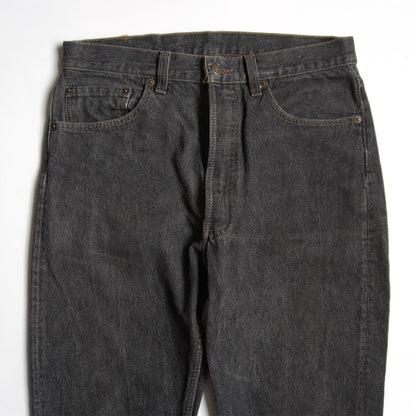 Levi's x wsm 90s Black 501s Denim Pants Size 32×34