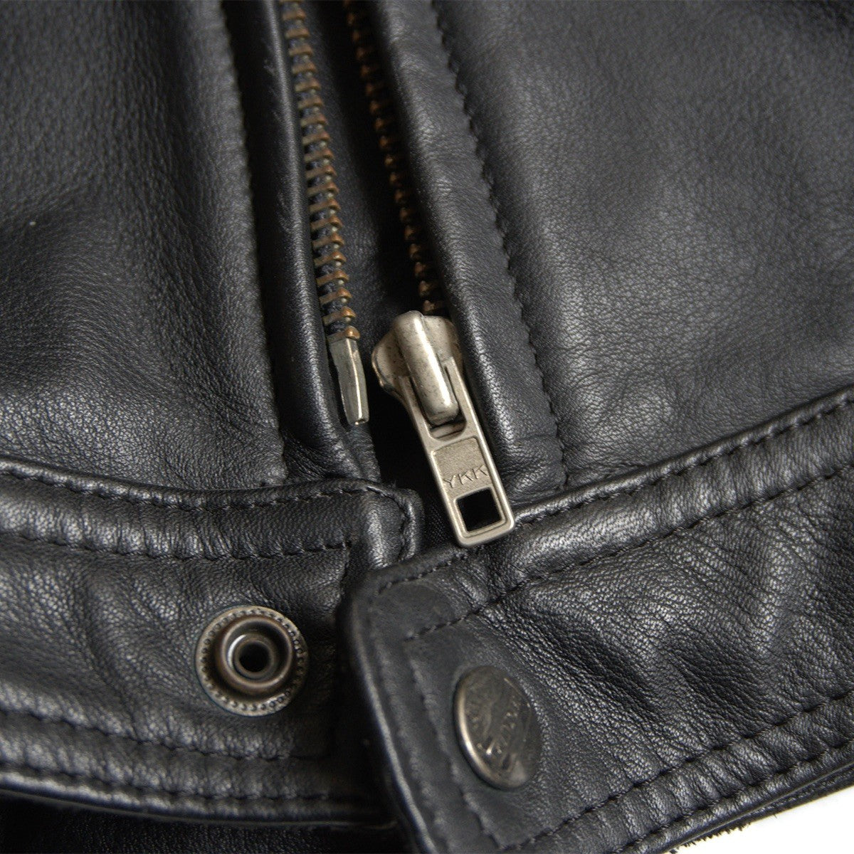 Kadoya Single Rider Jacket Black Size L