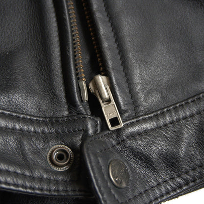 Kadoya Single Rider Jacket Black Size L