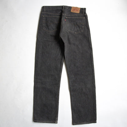 Levi's x wsm 90s Black 501s Denim Pants Size 32×34